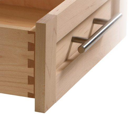 woodworking joints for drawers | Quick Woodworking Projects