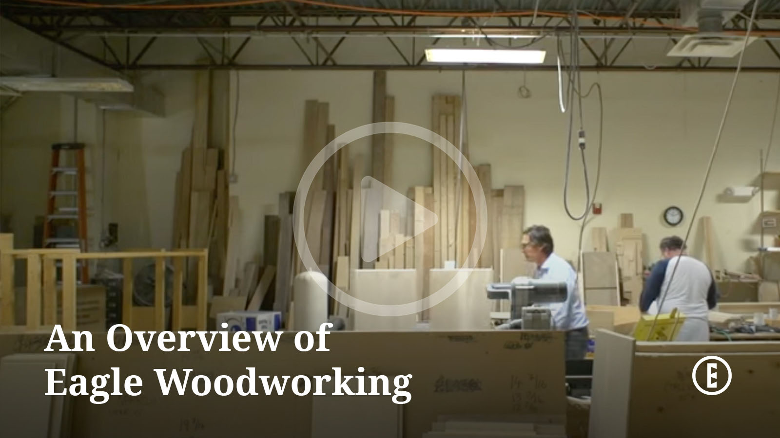Video: An Overview of Eagle Woodworking